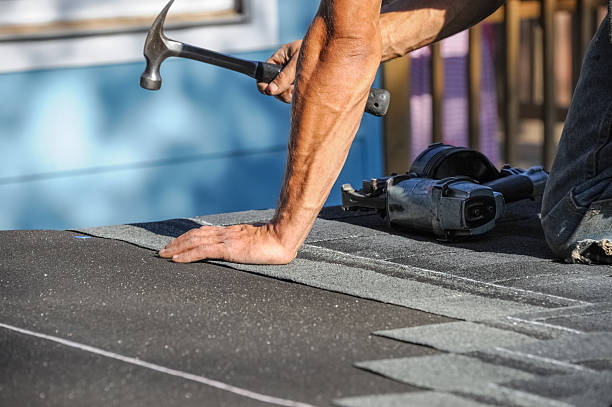 Reliable Gutter Repair And Installation contractor in Thief River Falls, MN by Norken Roofing